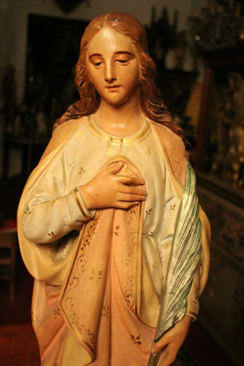 1  Statue St. Petronille