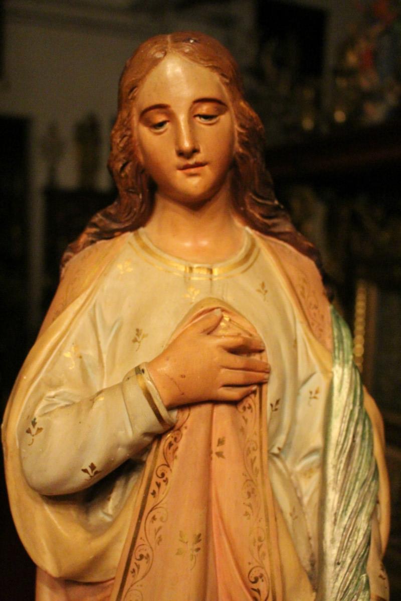 1  Statue St. Petronille