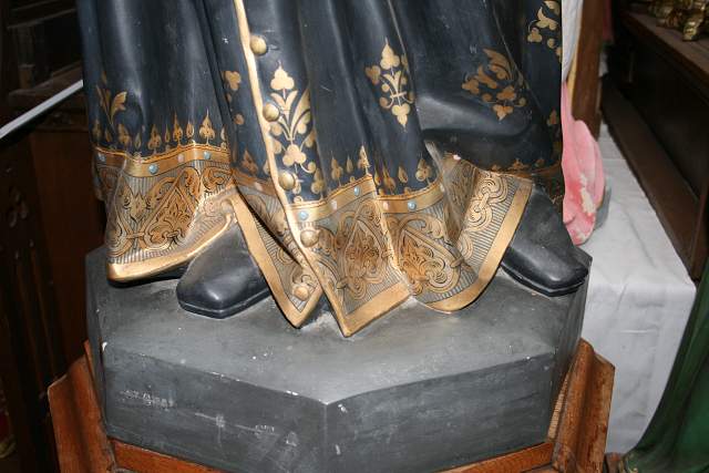 1  Statue St. Stanislaw Kostka