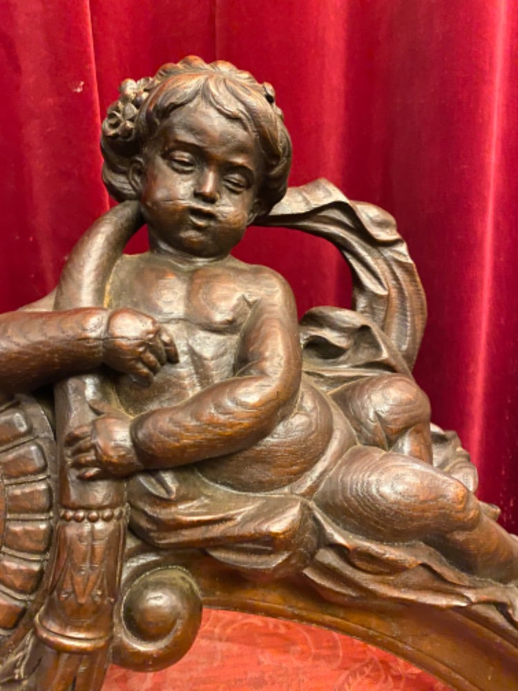 1  Supraporte With Angels