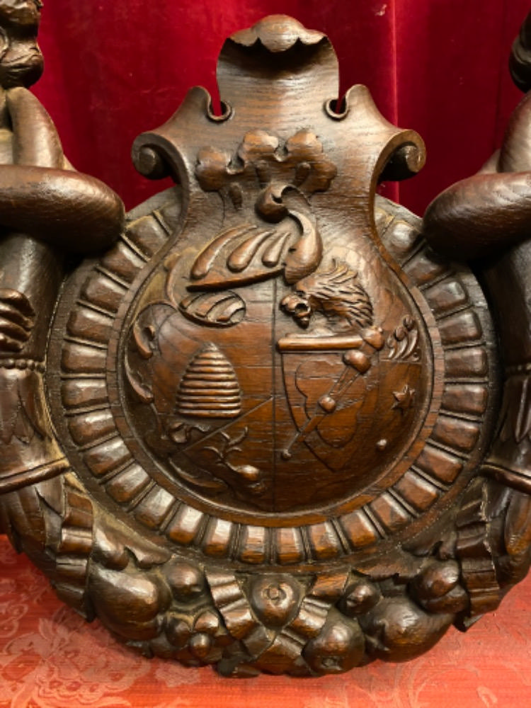 1  Supraporte With Angels