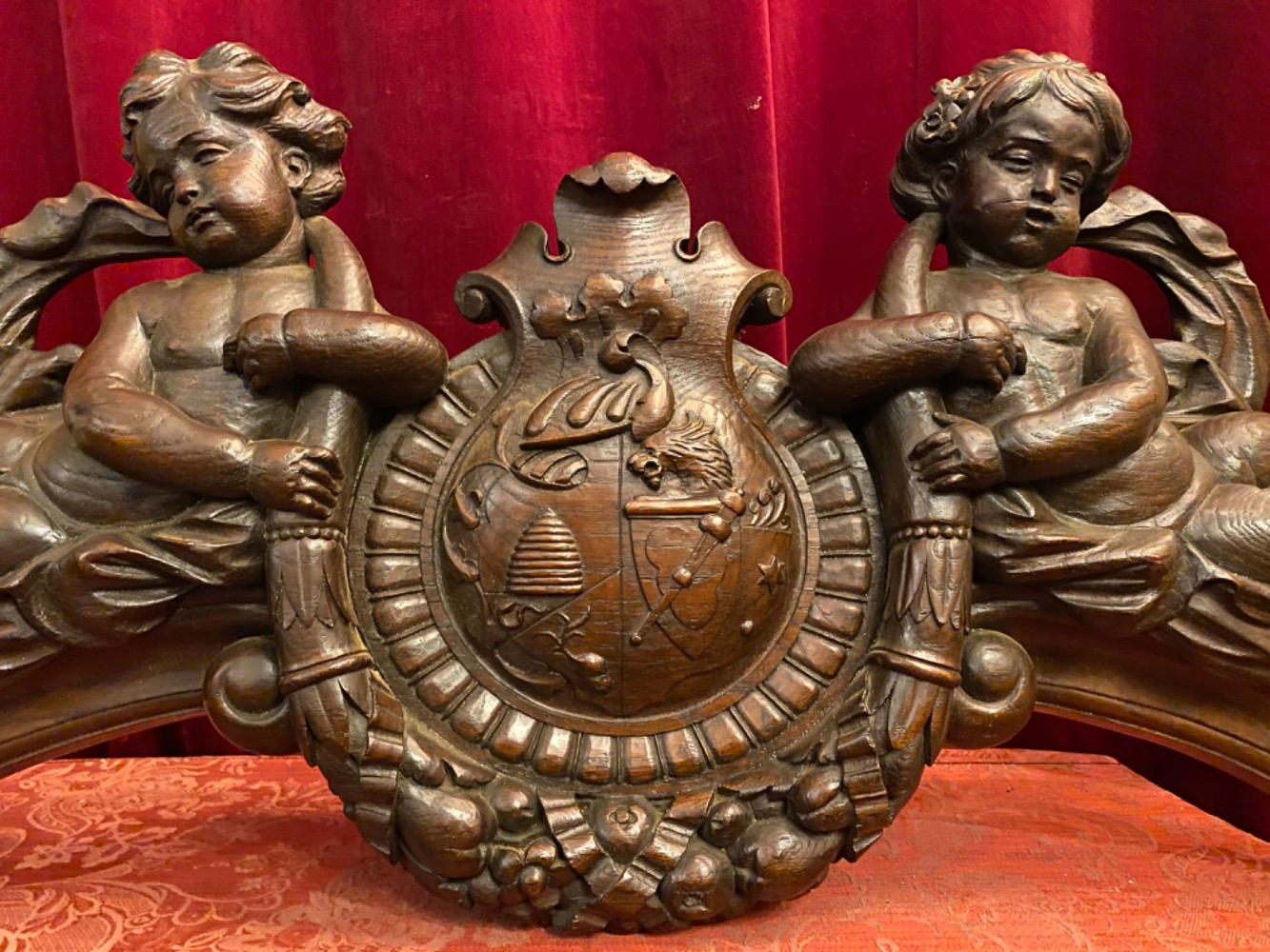 1  Supraporte With Angels