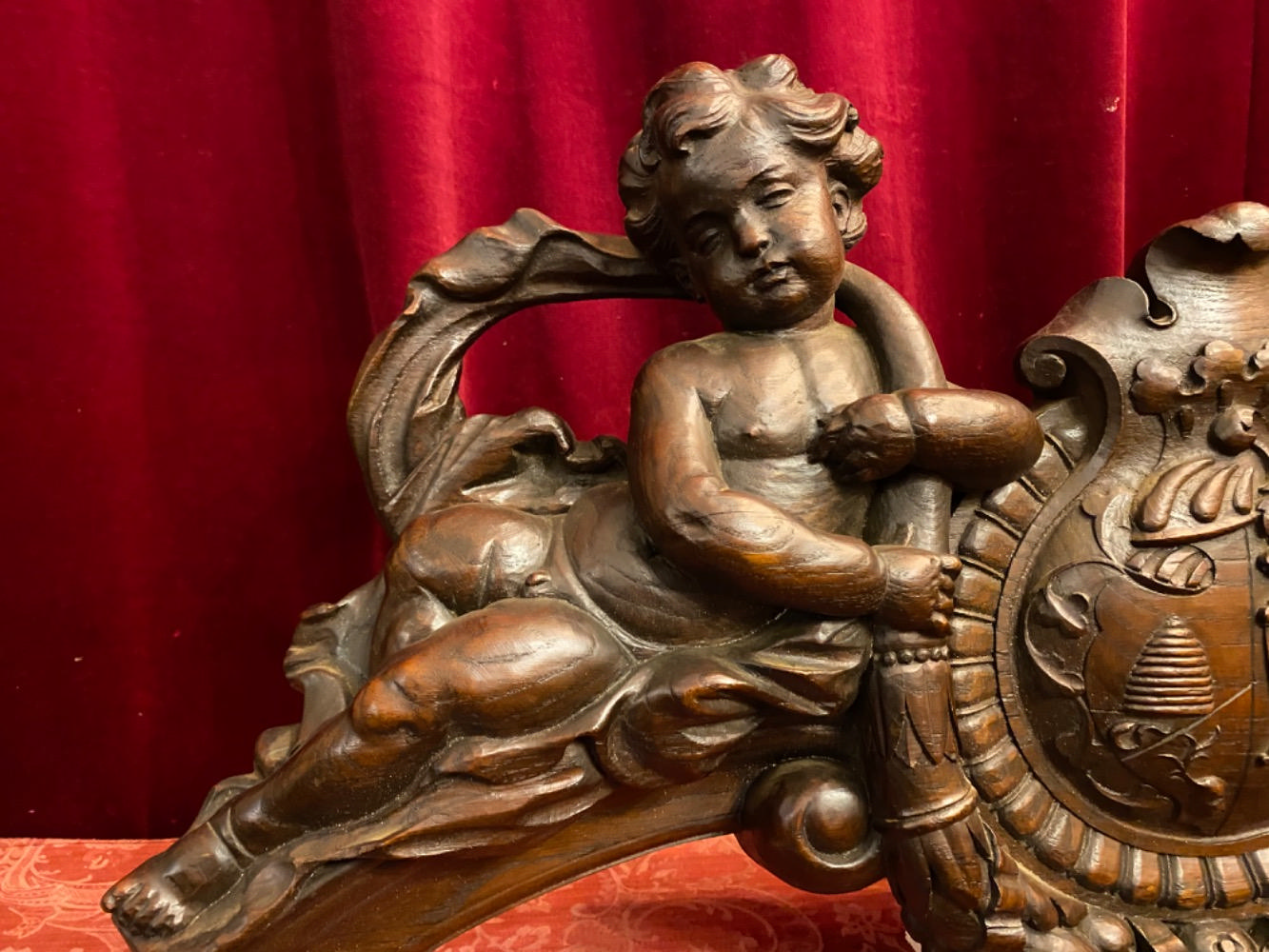 1  Supraporte With Angels