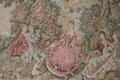 Tapestry en Fabrics, Belgium  19 th century ( Anno 1900 )