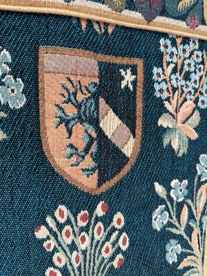 Tapestry en Fabrics, Belgium  20 th century ( Anno 1925 )
