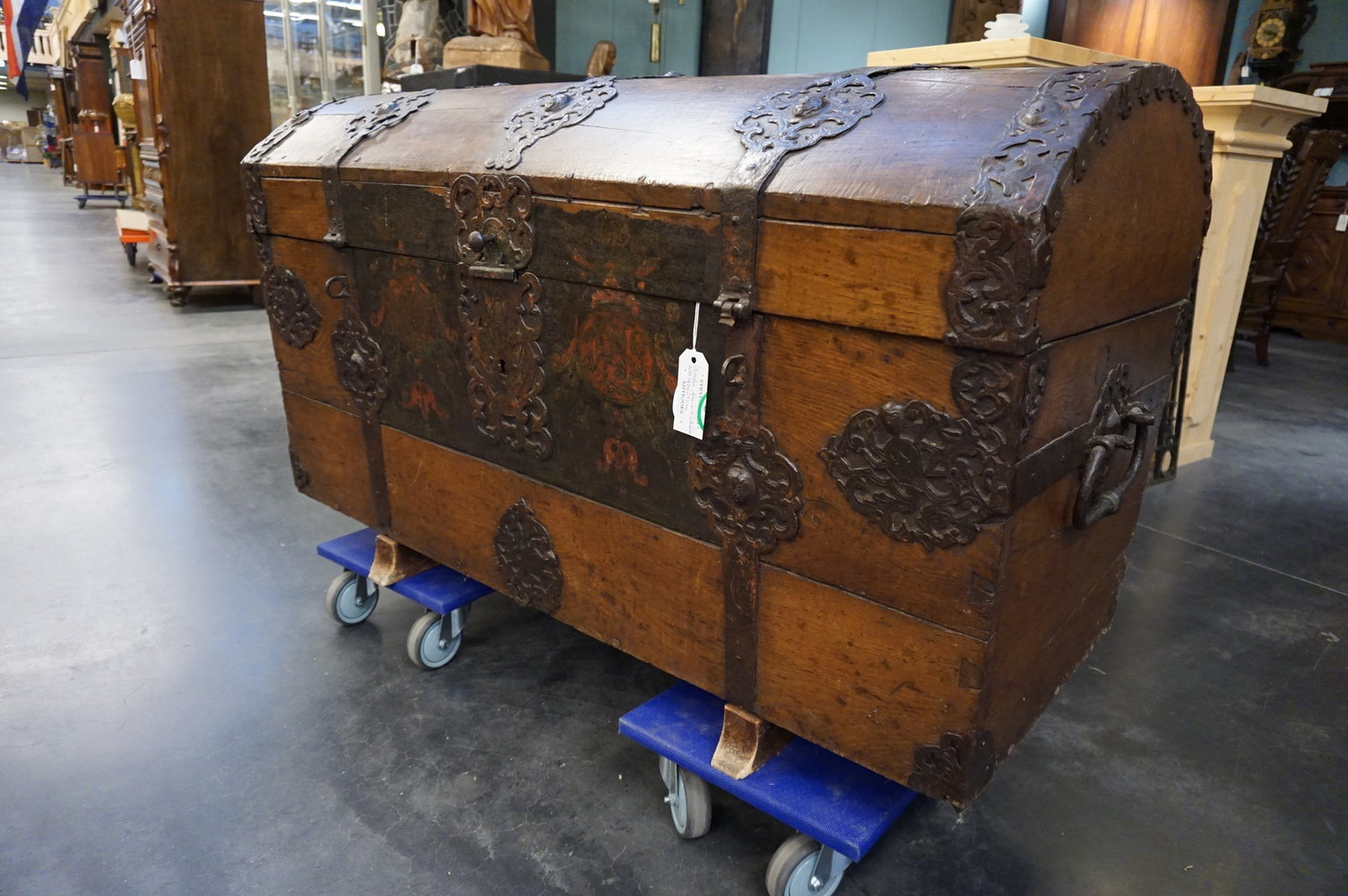 1  Trunk