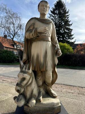 1  Very Rare Imagination:  Statue St. Georgius Of Lydda