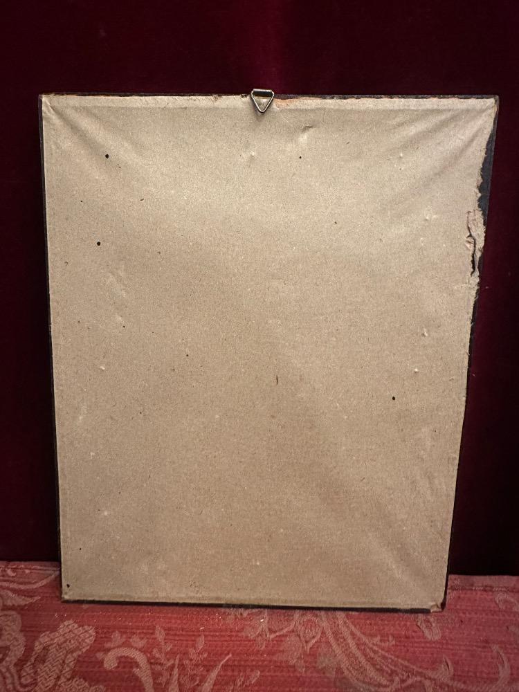 1  Very Special Multi - Reliquary Holy Items From Places In Jeruzalem