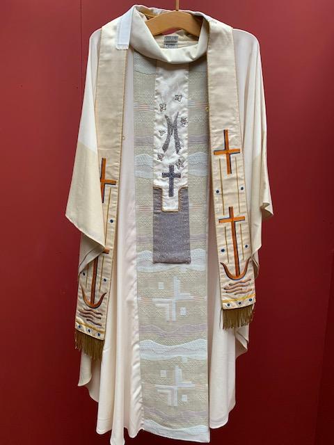 1  Vestment