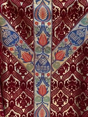 Vestment Dutch