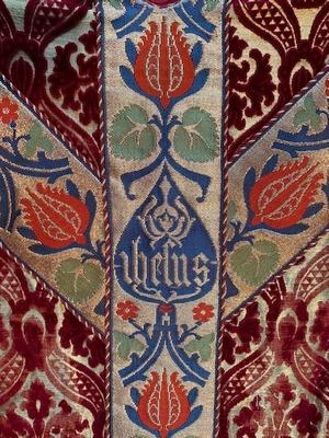 Vestment Dutch