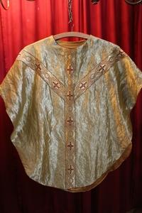 Vestment Belgium 19th century