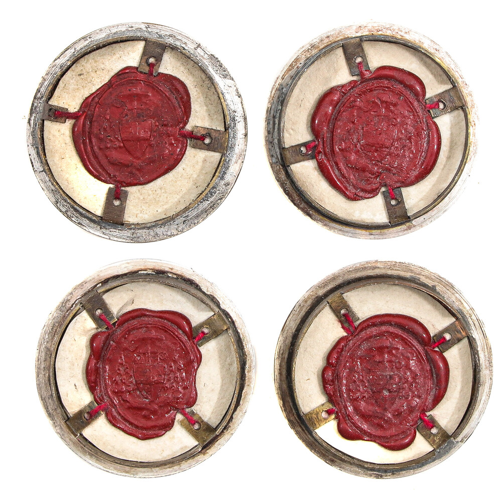 12  Reliquary - Relics 12 Apostles