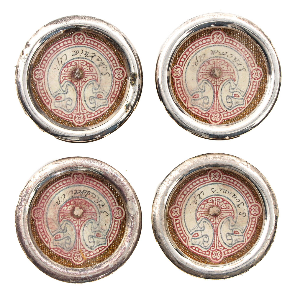 12  Reliquary - Relics 12 Apostles