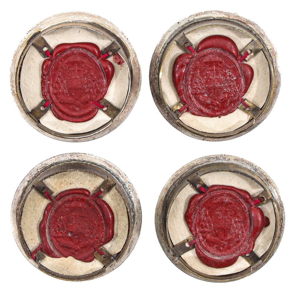 12  Reliquary - Relics 12 Apostles