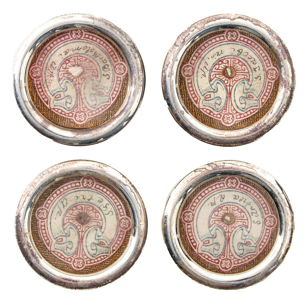 12  Reliquary - Relics 12 Apostles