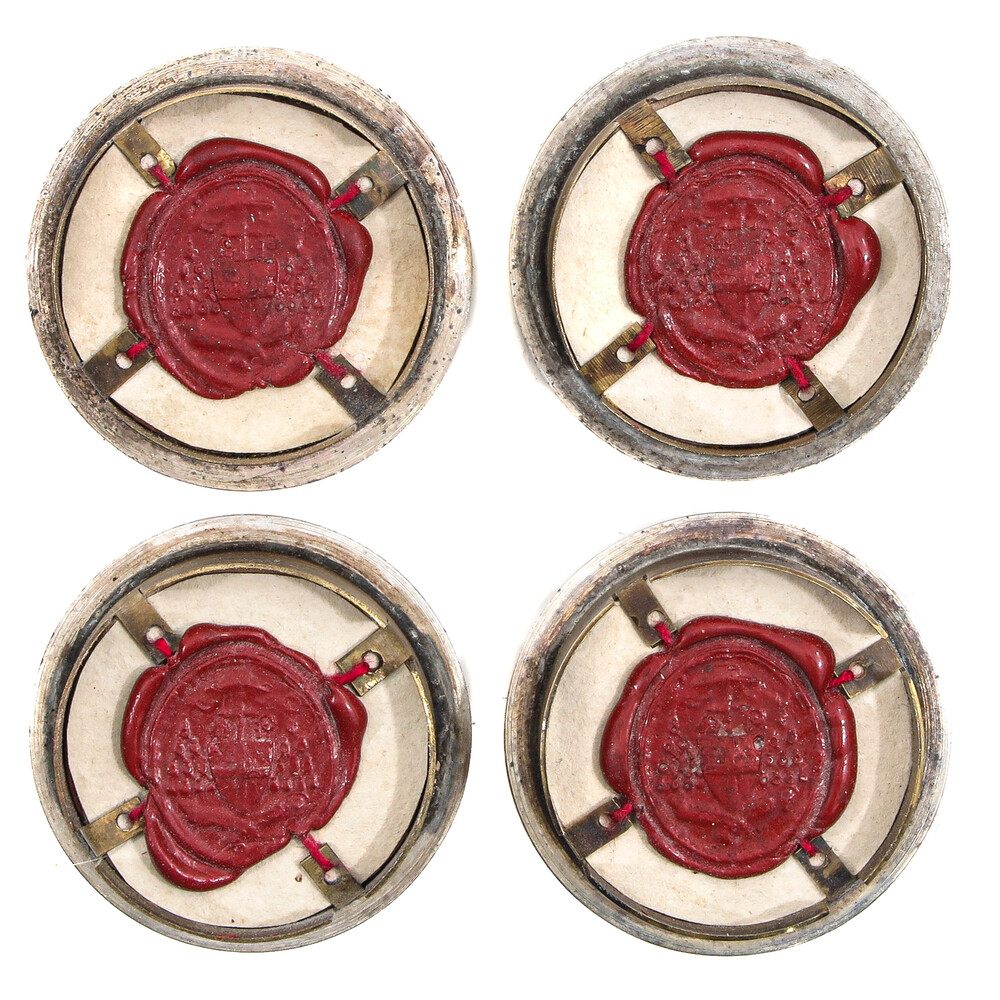 12  Reliquary - Relics 12 Apostles