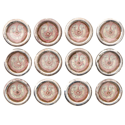 12  Reliquary - Relics All 12 Apostles