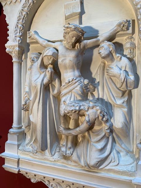 14 Romanesque Stations Of The Cross