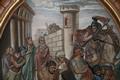 Stations Of The Cross en Terra-Cotta, France 19th century