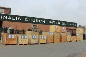 Large Crates For Export 2015