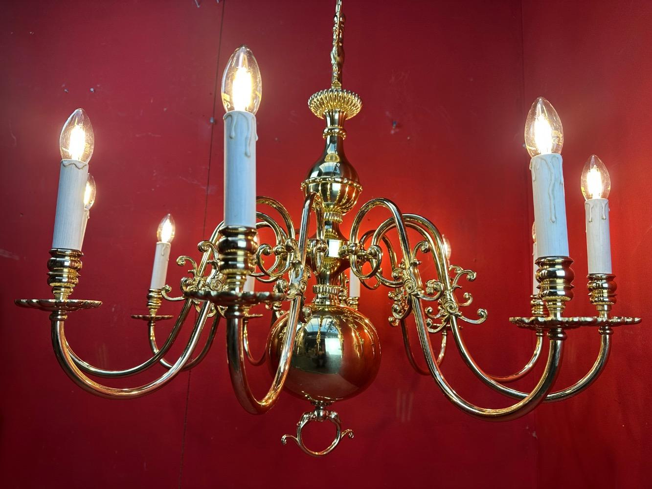 2  Chandeliers