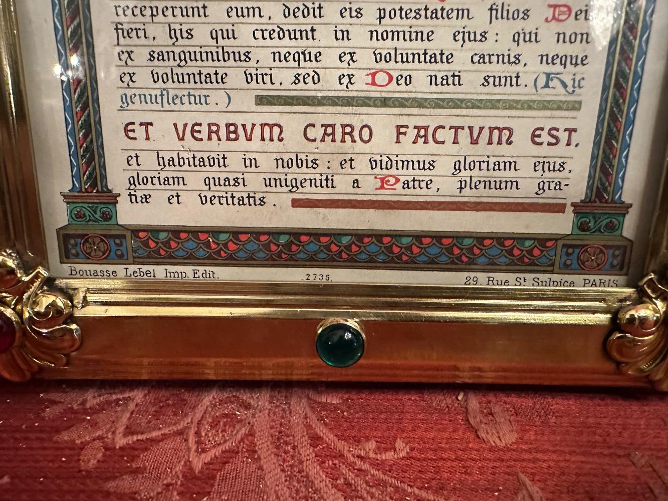 2 Gothic - Style Matching Sets Canon Boards