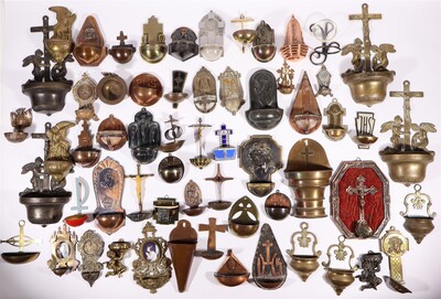 200  Holy Water Holders
