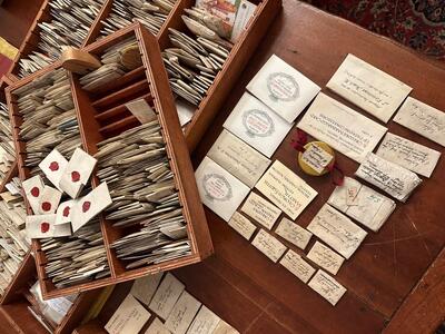 2600  Exceptional Treasure From The Patriarchate Of Venice Italy.