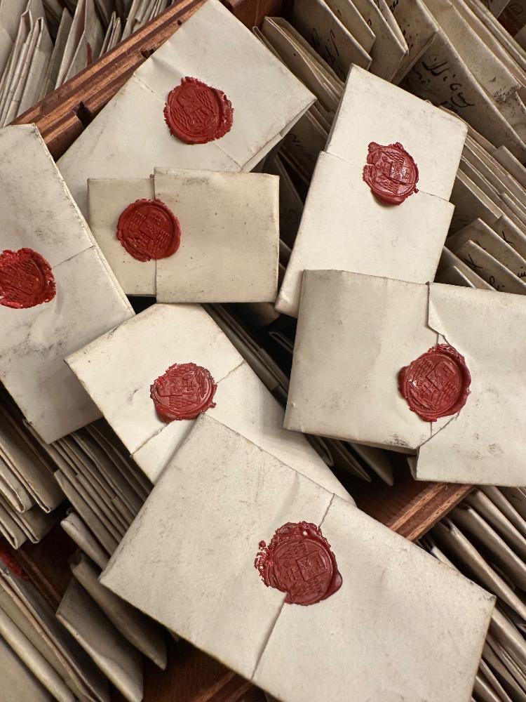 2600  Exceptional Treasure From The Patriarchate Of Venice Italy.