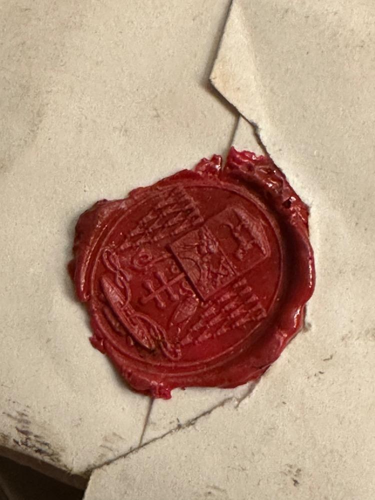 2600  Exceptional Treasure From The Patriarchate Of Venice Italy.