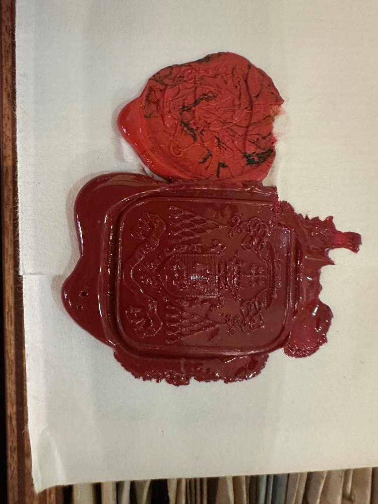 2600  Exceptional Treasure From The Patriarchate Of Venice Italy.