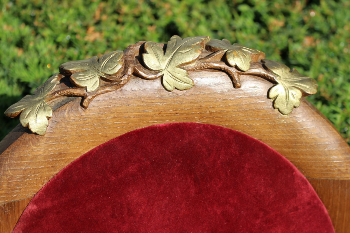 3  Altar - Seats. Completely & Professionally Refit According To The Traditional Methods And With Original Materials.