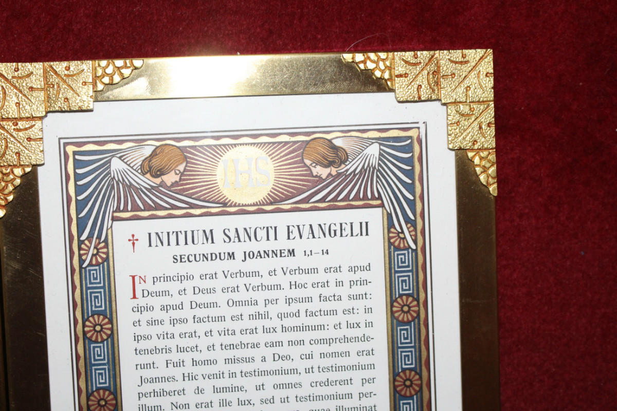 3 ART - DECO Canon Boards Measures : 1 X 43 Xm X 32 Cm - 2 X 26 Cm X 20 Cm.