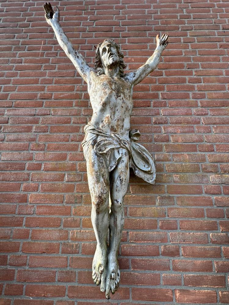 3  Calvary Group Cast Iron ! Suitable For Outdoor Use !