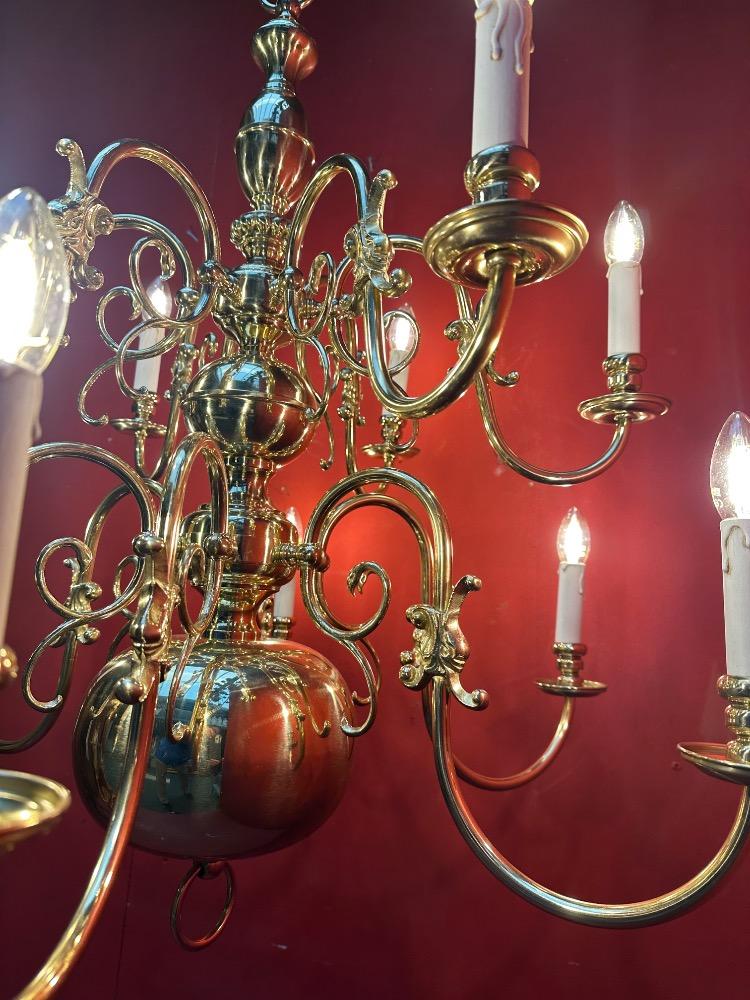 3  Chandeliers