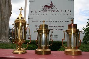 Lanterns. Left Piece Has Been Sold ! France 19th century