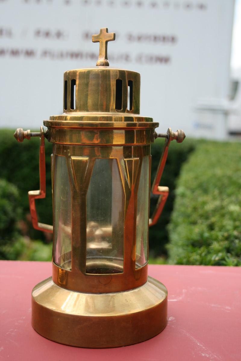 3  Lanterns. Left Piece Has Been Sold !