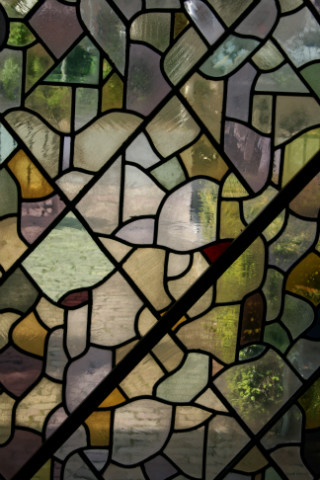 30  Stained Glass Windows