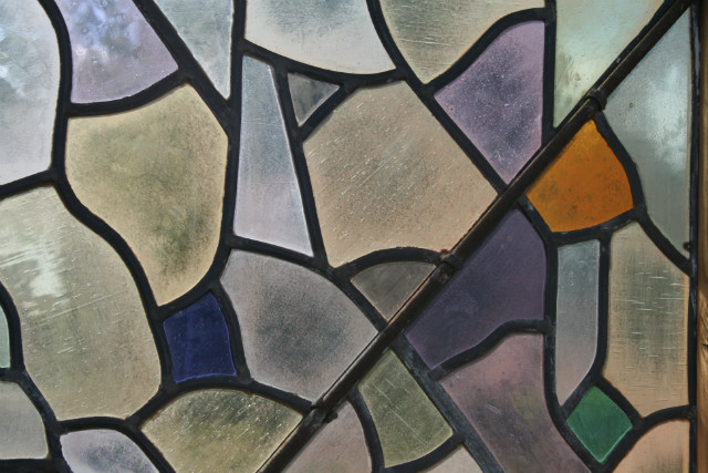 30  Stained Glass Windows