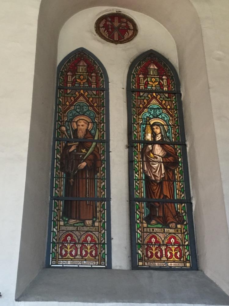 Stained Glass Windows 