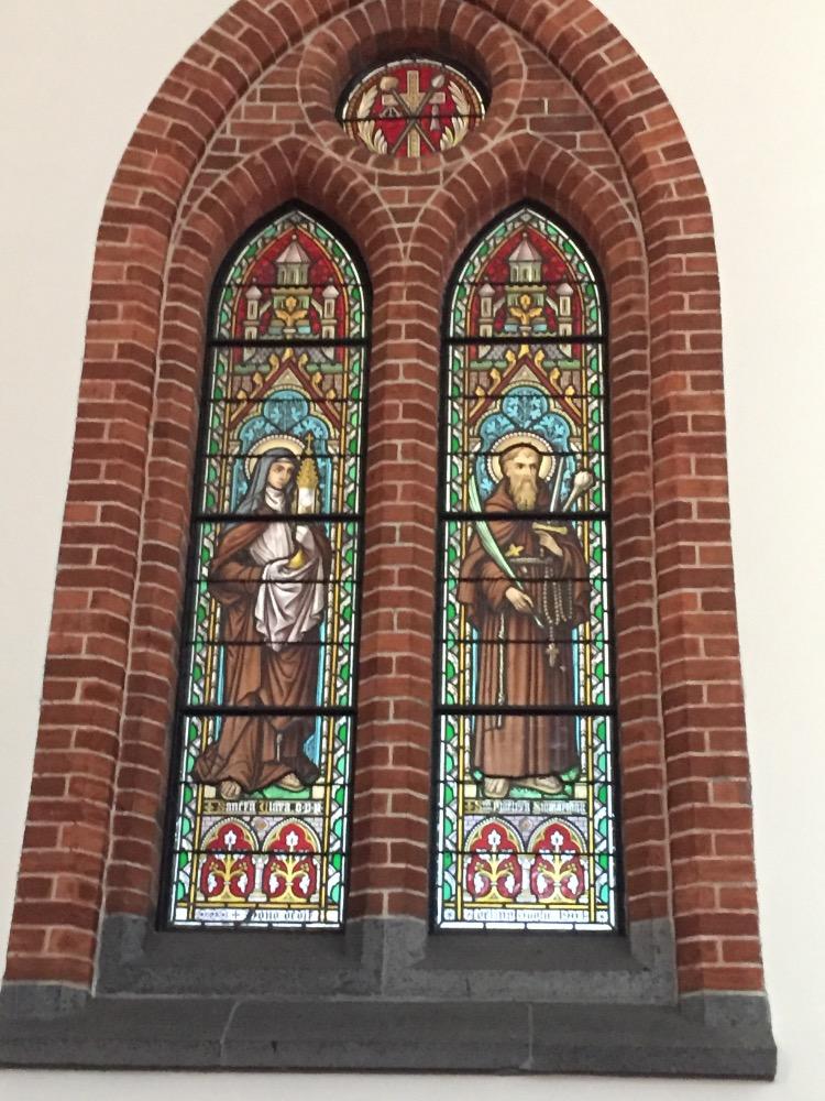 Stained Glass Windows 