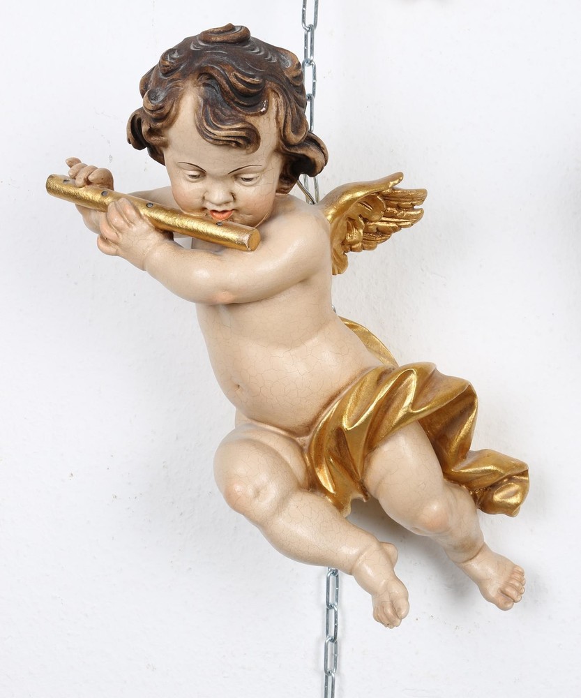 4 Baroque - Style Angels