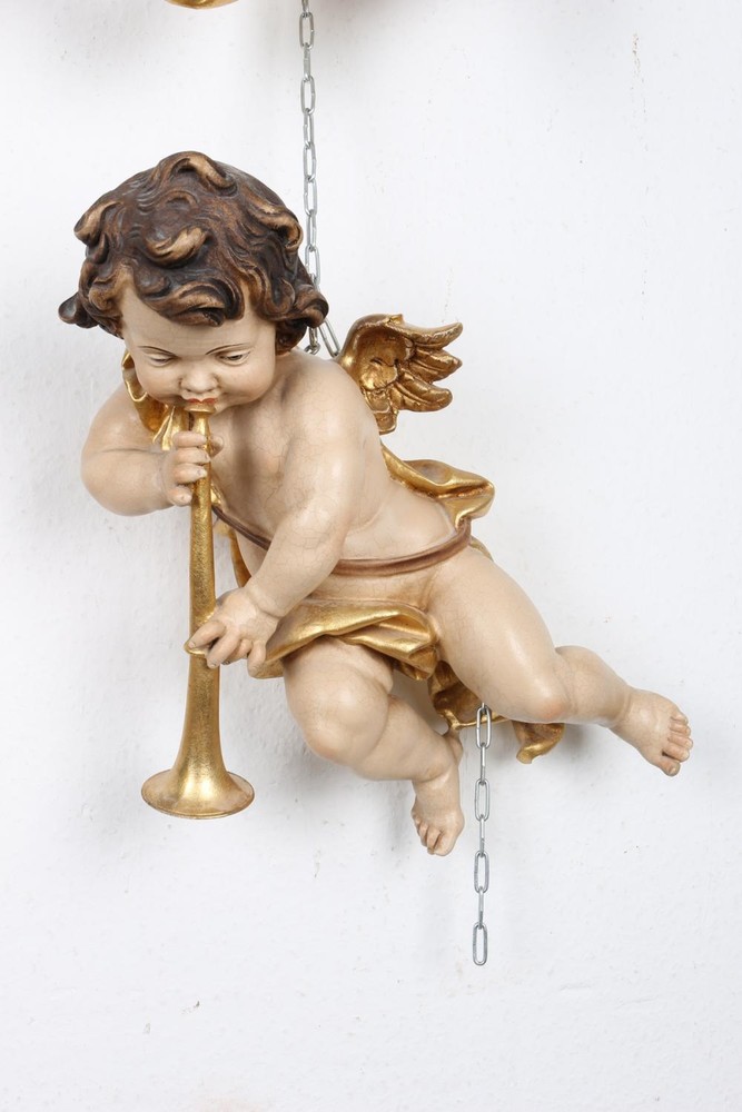 4 Baroque - Style Angels