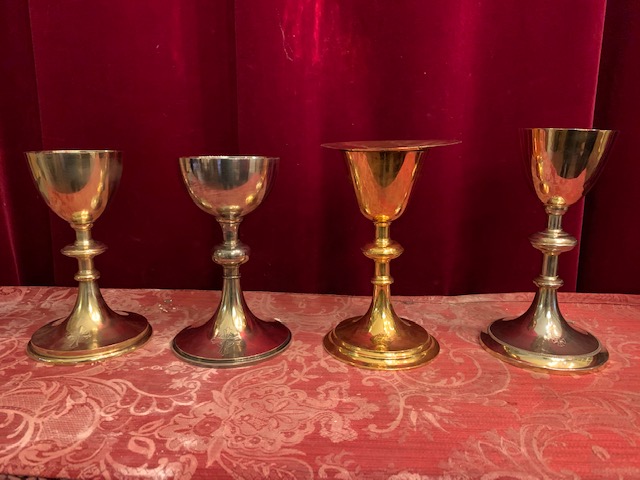 4  Chalices