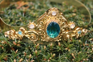 Crowns Belgium 19th century