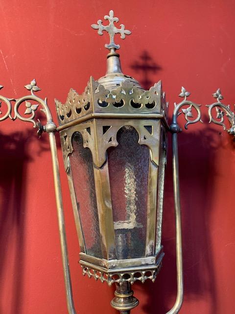 4 Gothic - Style Lanterns Could Be Polished