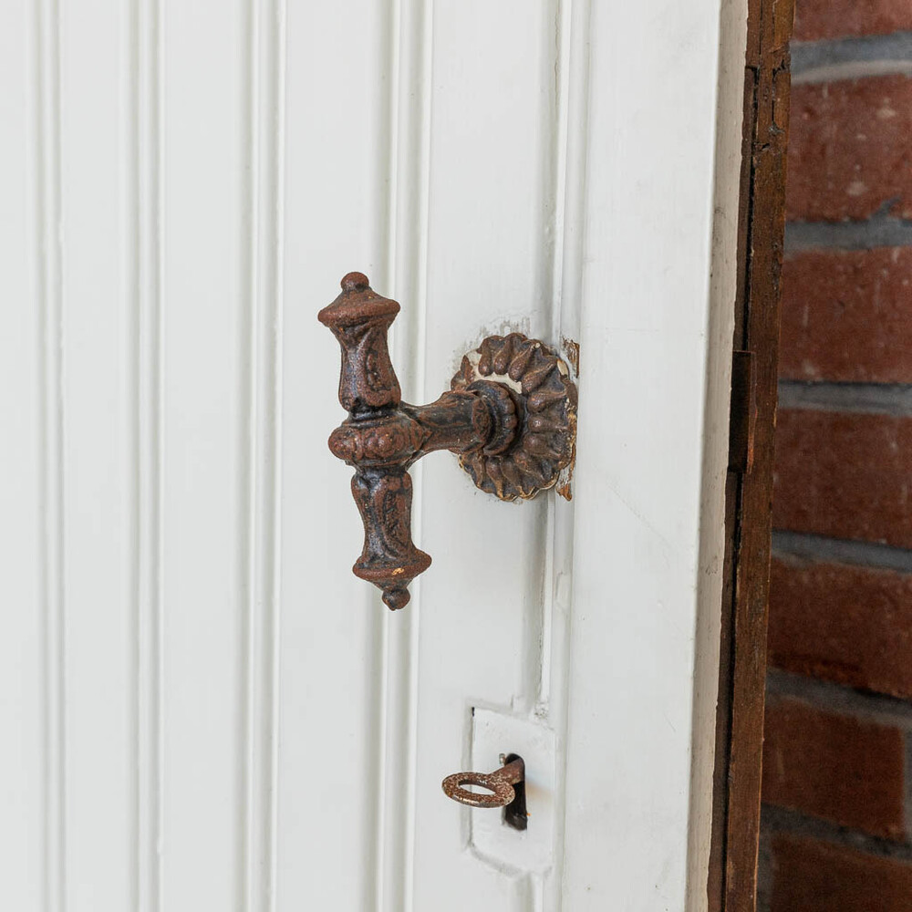 4 Gothic - Style Sets Of Double Doors
