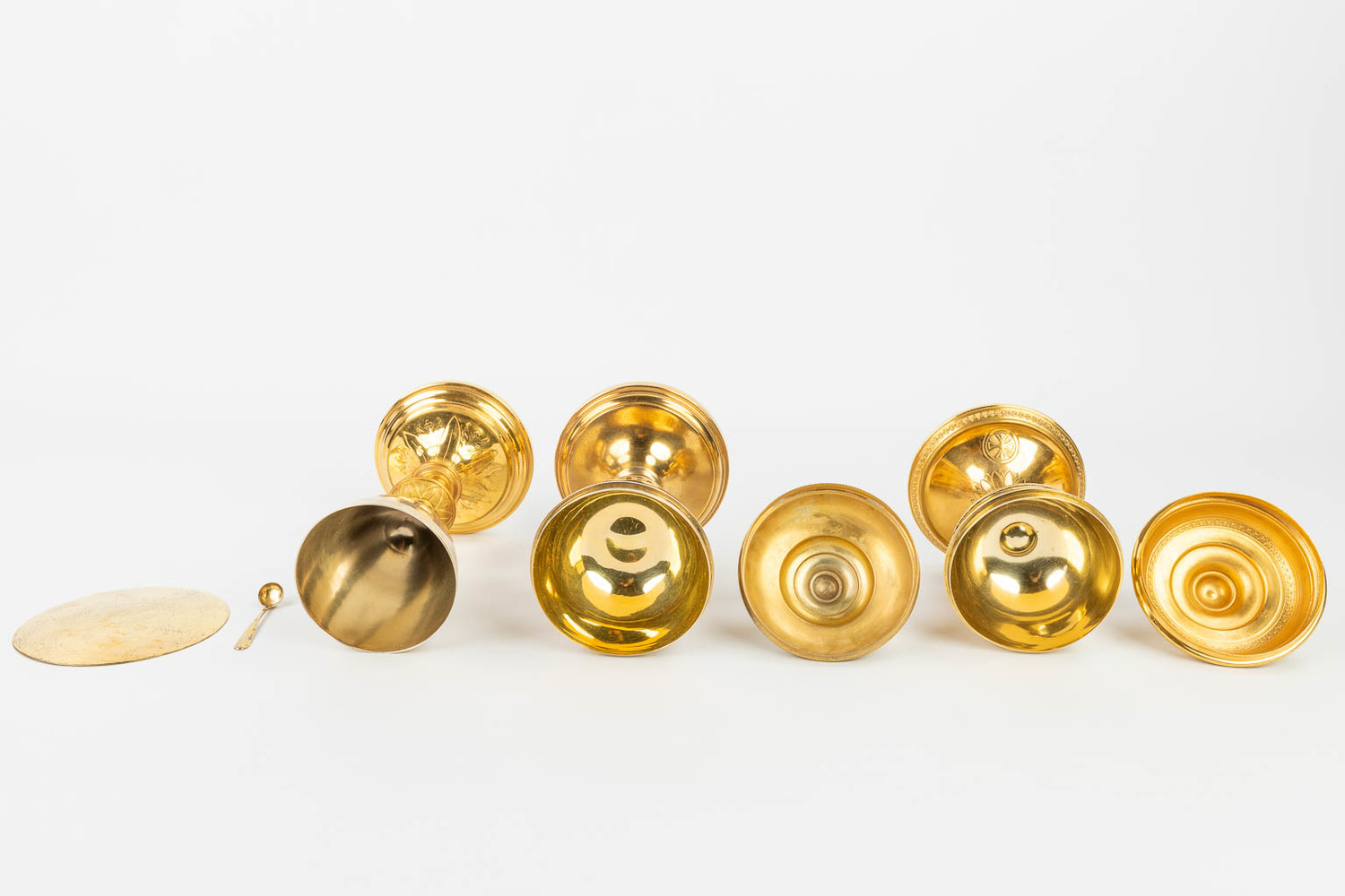 5  Collection Ciboria & Chalice