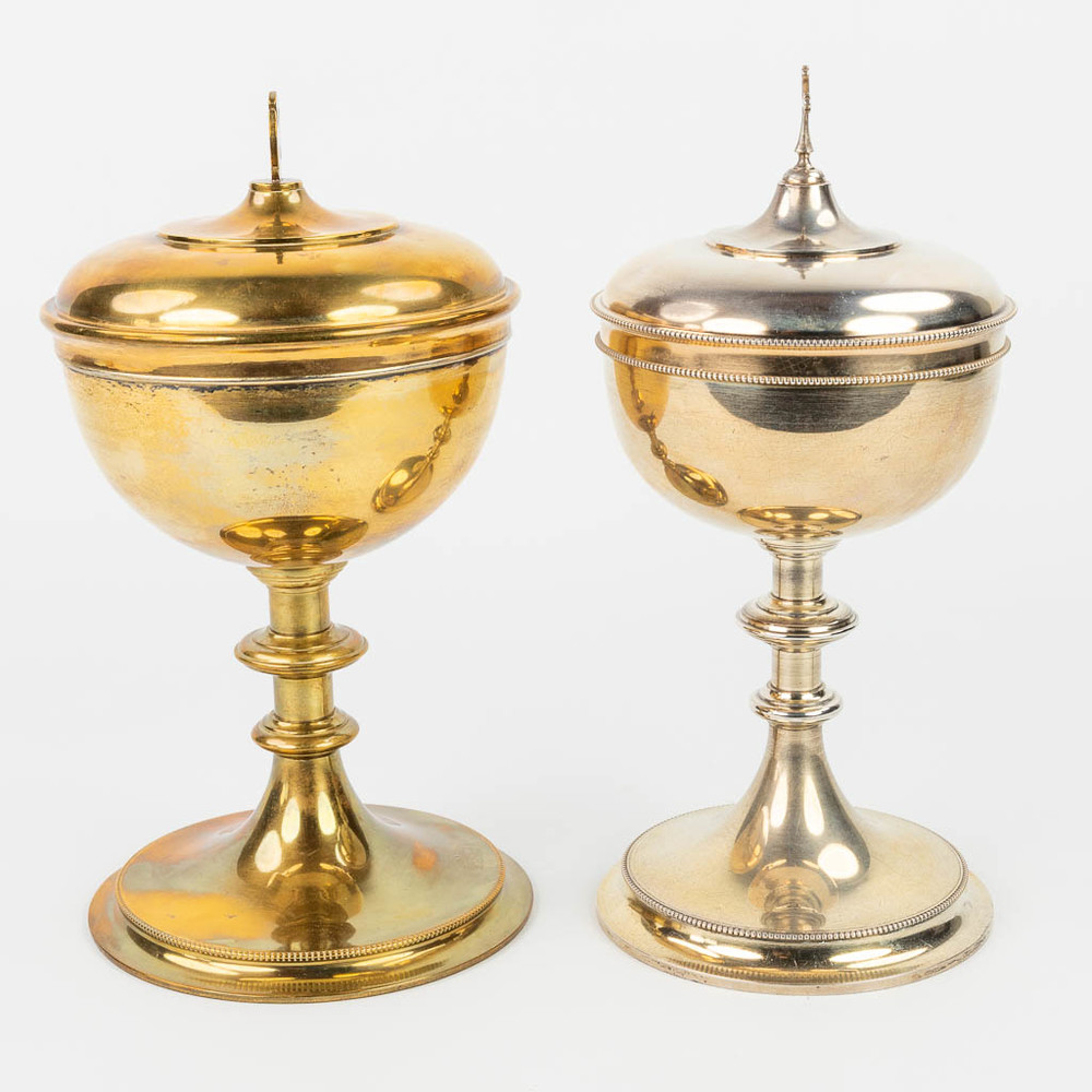 5  Collection Ciboria & Chalice